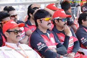 CCL 3 Telugu Warriors Vs Bhojpuri Dabanggs