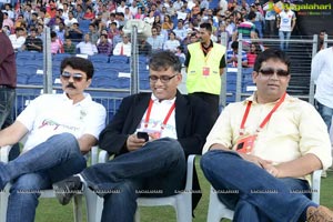 CCL 3 Telugu Warriors Vs Bhojpuri Dabanggs