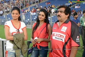 CCL 3 Telugu Warriors Vs Bhojpuri Dabanggs