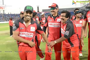 CCL 3 Telugu Warriors Vs Bhojpuri Dabanggs