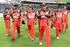 CCL 3 Telugu Warriors Vs Bhojpuri Dabanggs