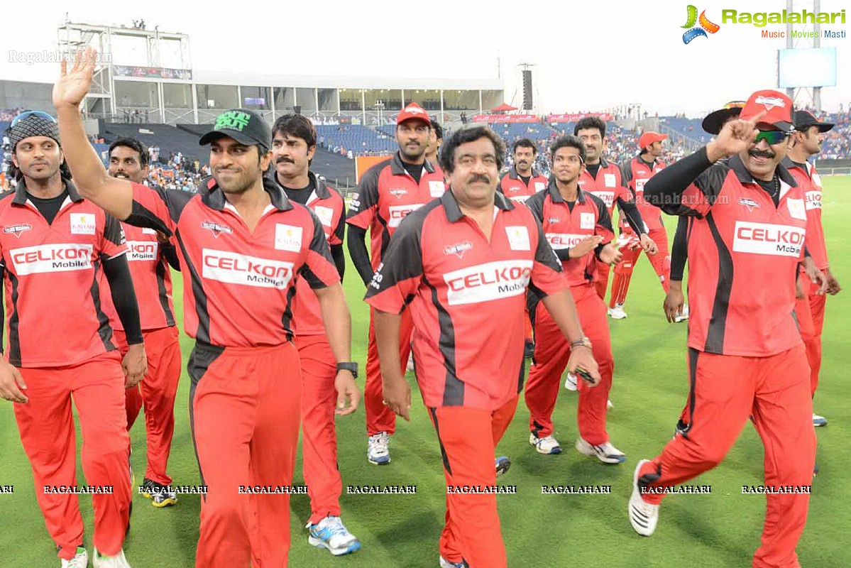 CCL 3: Telugu Warriors Vs Bhojpuri Dabanggs