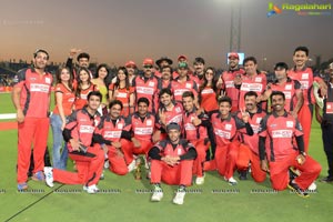 CCL 3 Telugu Warriors Vs Bhojpuri Dabanggs