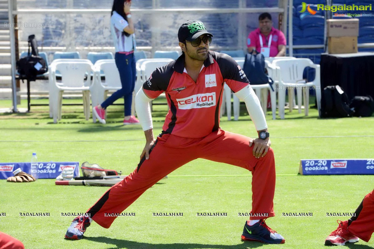 CCL 3: Telugu Warriors Vs Bhojpuri Dabanggs