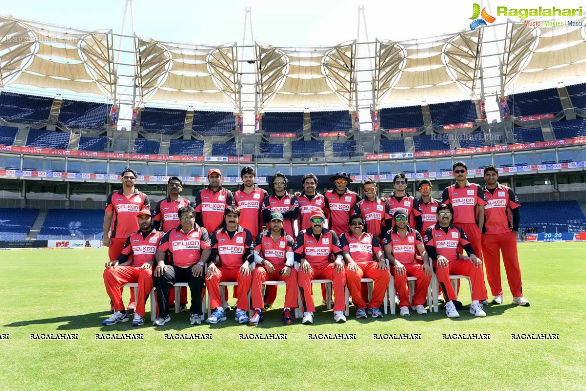 CCL 3: Telugu Warriors Vs Bhojpuri Dabanggs