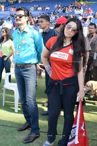 CCL 3 Telugu Warriors Vs Bhojpuri Dabanggs