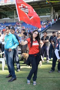 CCL 3 Telugu Warriors Vs Bhojpuri Dabanggs