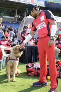 CCL 3 Telugu Warriors Vs Bhojpuri Dabanggs