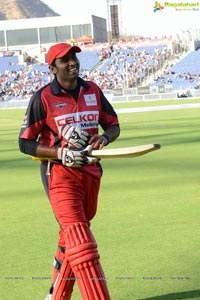 CCL 3 Telugu Warriors Vs Bhojpuri Dabanggs