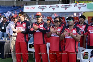 CCL 3 Telugu Warriors Vs Bhojpuri Dabanggs