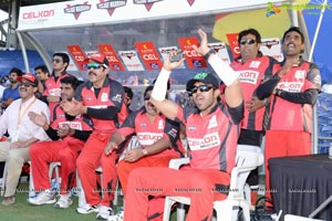 CCL 3 Telugu Warriors Vs Bhojpuri Dabanggs