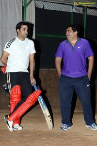 CCL 3 Telugu Warriors Semifinals Net Practice