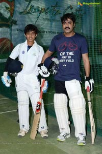 CCL 3 Telugu Warriors Semifinals Net Practice