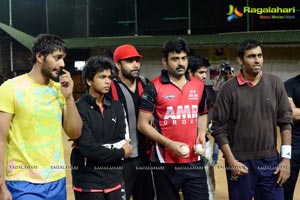 CCL 3 Telugu Warriors Semifinals Net Practice