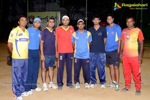 CCL 3 Telugu Warriors Semifinals Net Practice