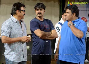 CCL 3 Telugu Warriors Semifinals Net Practice