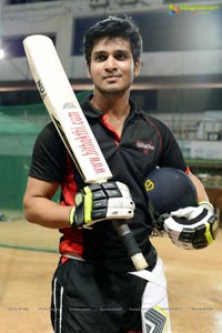 CCL 3 Telugu Warriors Semifinals Net Practice