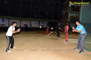 CCL 3 Telugu Warriors Semifinals Net Practice