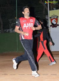 CCL 3 Telugu Warriors Semifinals Net Practice