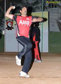 CCL 3 Telugu Warriors Semifinals Net Practice