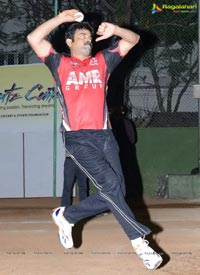 CCL 3 Telugu Warriors Semifinals Net Practice