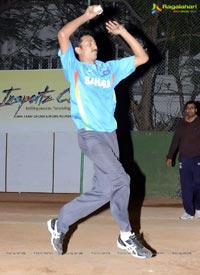 CCL 3 Telugu Warriors Semifinals Net Practice