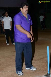 CCL 3 Telugu Warriors Semifinals Net Practice