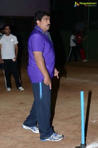 CCL 3 Telugu Warriors Semifinals Net Practice