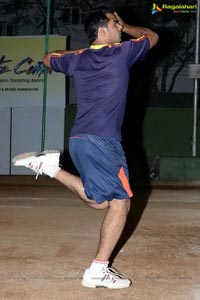 CCL 3 Telugu Warriors Semifinals Net Practice