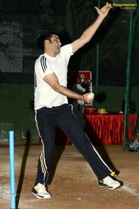 CCL 3 Telugu Warriors Semifinals Net Practice