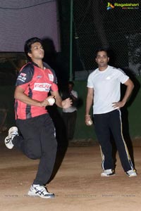 CCL 3 Telugu Warriors Semifinals Net Practice