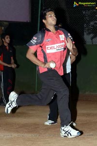 CCL 3 Telugu Warriors Semifinals Net Practice