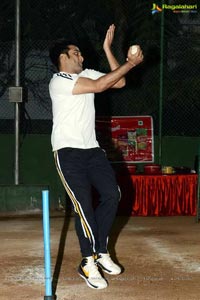 CCL 3 Telugu Warriors Semifinals Net Practice