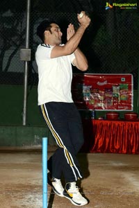 CCL 3 Telugu Warriors Semifinals Net Practice