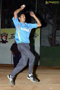 CCL 3 Telugu Warriors Semifinals Net Practice