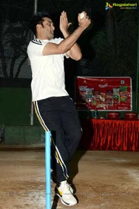 CCL 3 Telugu Warriors Semifinals Net Practice