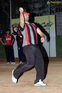 CCL 3 Telugu Warriors Semifinals Net Practice