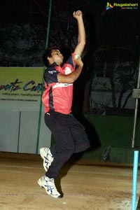 CCL 3 Telugu Warriors Semifinals Net Practice