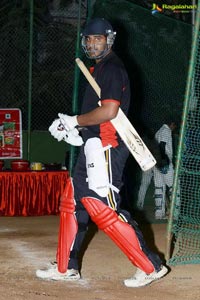 CCL 3 Telugu Warriors Semifinals Net Practice