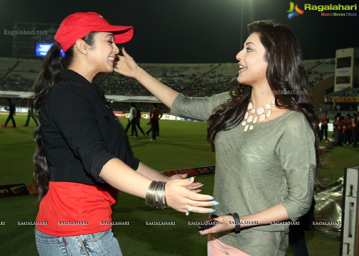 CCL 3: Telugu Warriors Vs Veer Marathi