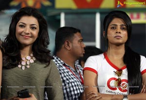 CCL 3: Telugu Warriros Vs Veer Marathi 2013