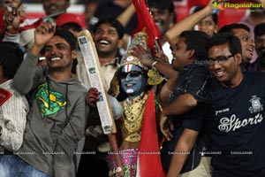 CCL 3: Telugu Warriros Vs Veer Marathi 2013