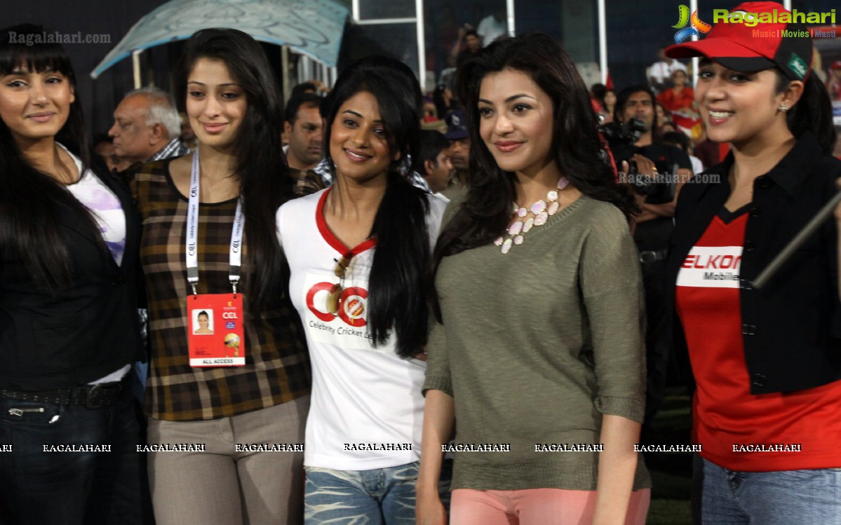 CCL 3: Telugu Warriors Vs Veer Marathi