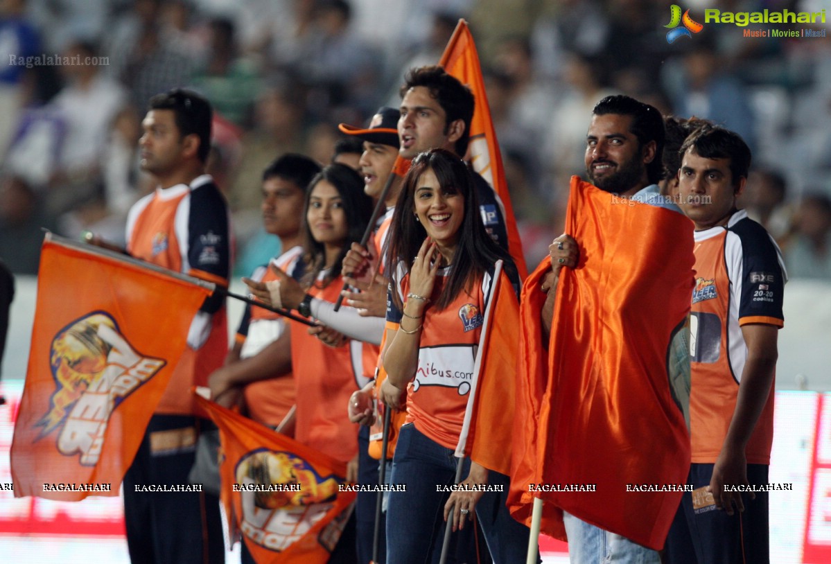 CCL 3: Telugu Warriors Vs Veer Marathi