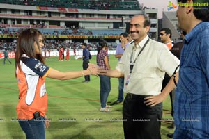 CCL 3: Telugu Warriros Vs Veer Marathi 2013