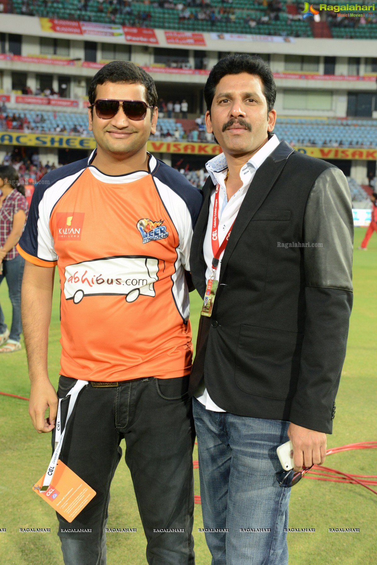 CCL 3: Telugu Warriors Vs Veer Marathi