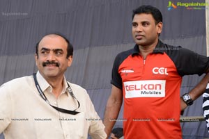 CCL 3: Telugu Warriros Vs Veer Marathi 2013