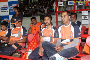 CCL3 Semifinal Telugu Warriors Vs Veer Marathi