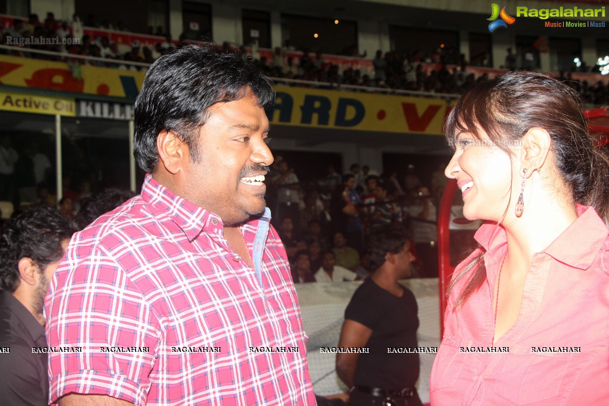 CCL 3: Telugu Warriors Semi-Finals Exclusive Photos