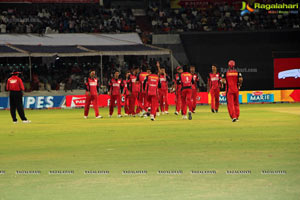 CCL3 Semifinal Telugu Warriors Vs Veer Marathi